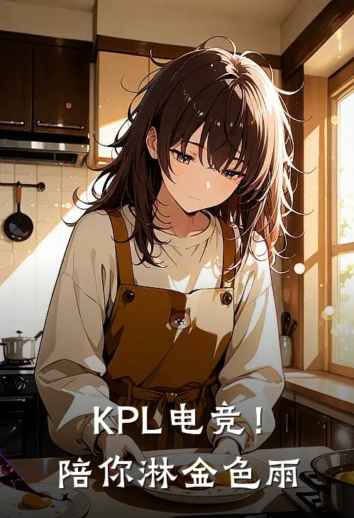 KPL电竞！陪你淋金色雨