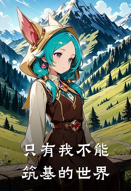 只有我不能筑基的世界