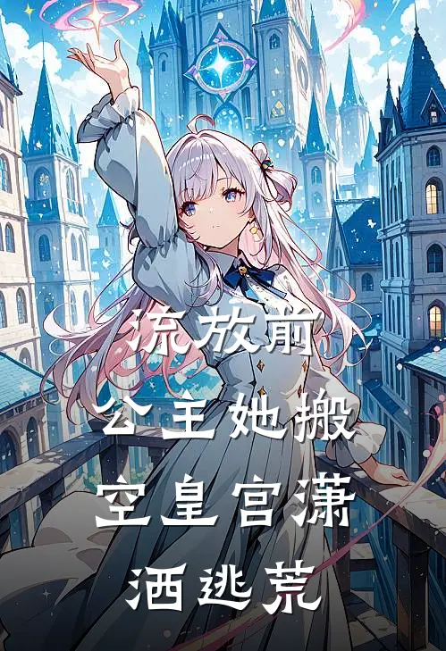 流放前，公主她搬空皇宫潇洒逃荒