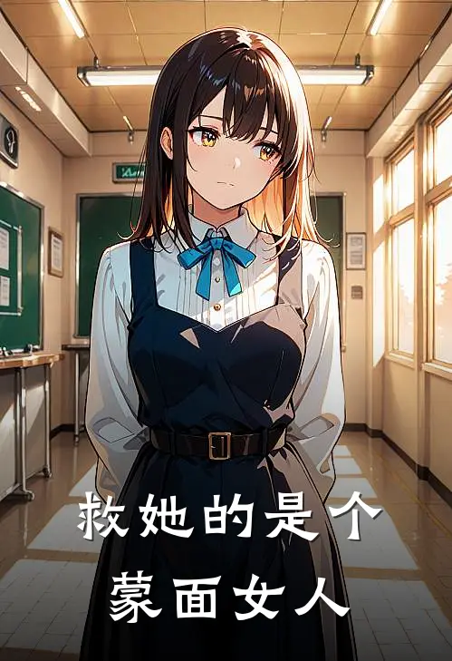 救她的是个蒙面女人