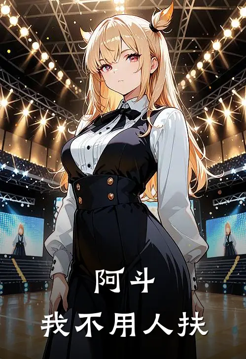 阿斗：我不用人扶