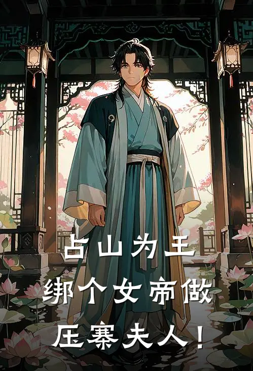 占山为王，绑个女帝做压寨夫人！