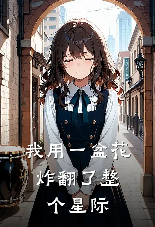 我用一盆花，炸翻了整个星际