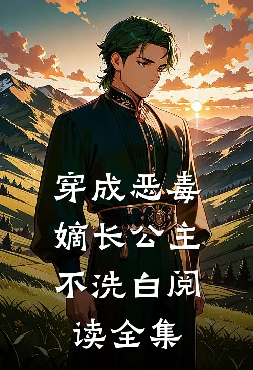 穿成恶毒嫡长公主，不洗白阅读全集