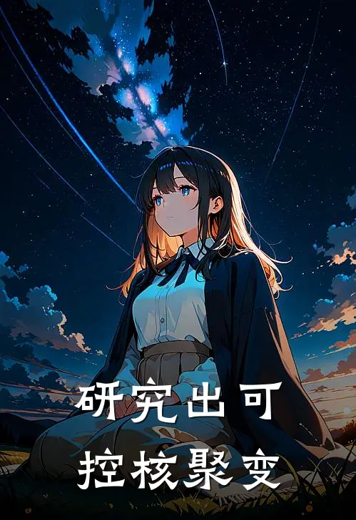 研究出可控核聚变