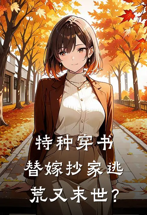 特种穿书，替嫁抄家逃荒又末世？