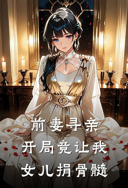 前妻寻亲：开局竟让我女儿捐骨髓