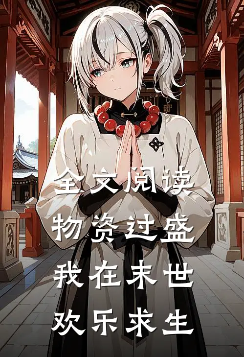 全文阅读物资过盛，我在末世欢乐求生