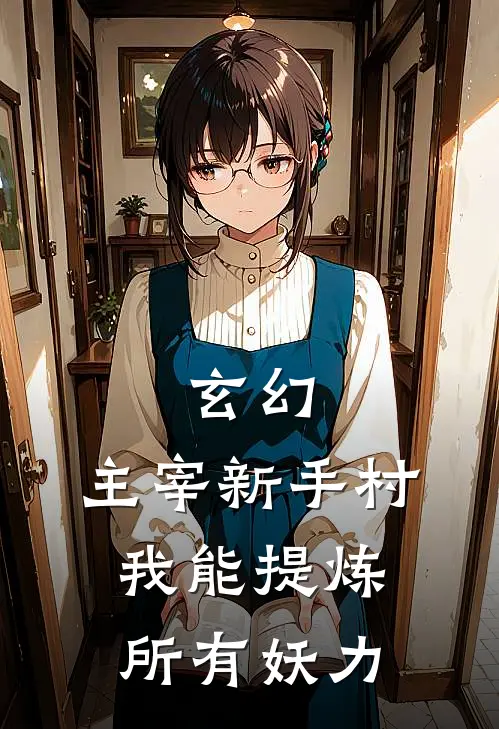 玄幻：主宰新手村，我能提炼所有妖力