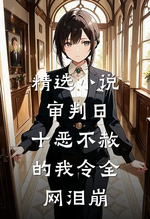 精选小说审判日：十恶不赦的我令全网泪崩