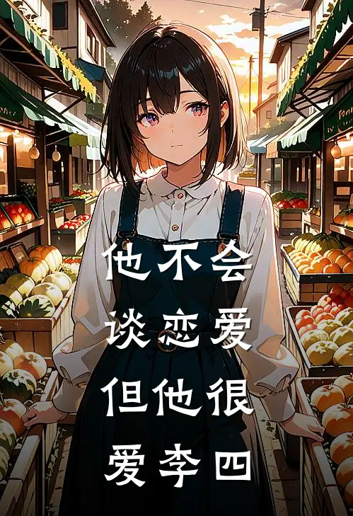 他不会谈恋爱，但他很爱李四