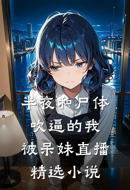 半夜和尸体吹逼的我，被呆妹直播精选小说