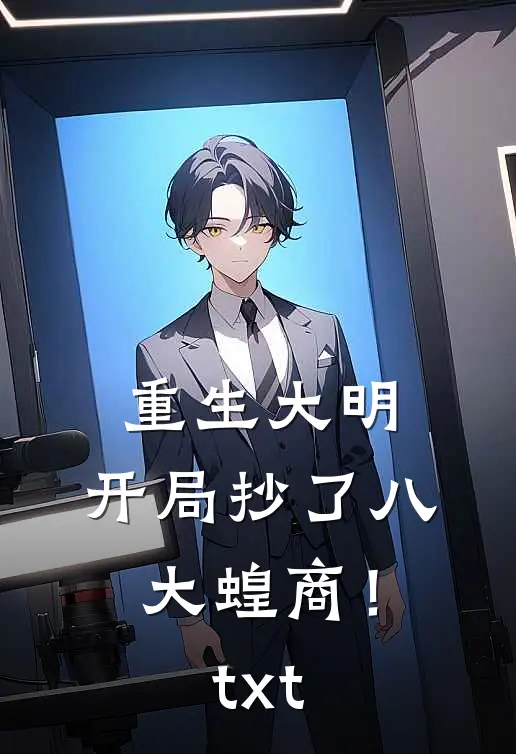 重生大明：开局抄了八大蝗商！txt