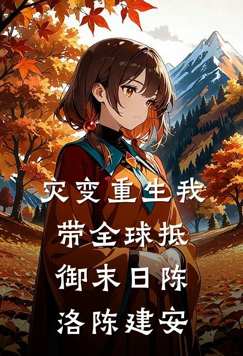 灾变重生我带全球抵御末日陈洛陈建安