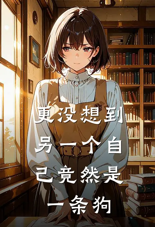 更没想到，另一个自己竟然是一条狗