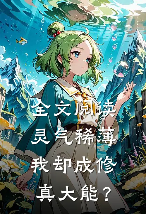 全文阅读灵气稀薄，我却成修真大能？
