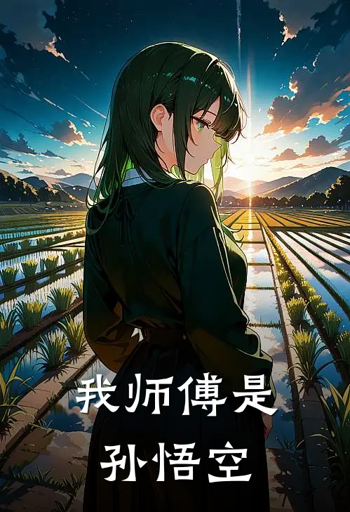 我师傅是孙悟空