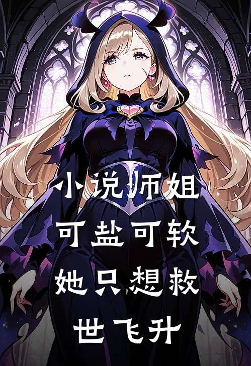 小说师姐可盐可软，她只想救世飞升