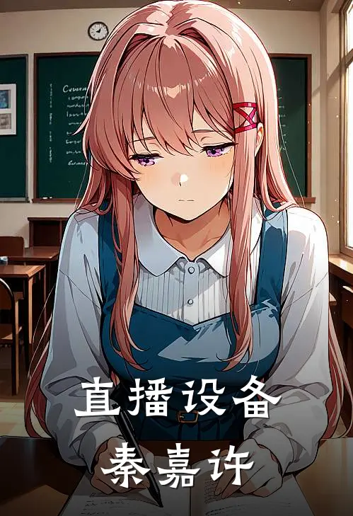 直播设备秦嘉许
