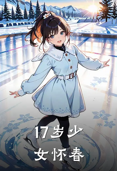 17岁少女怀春