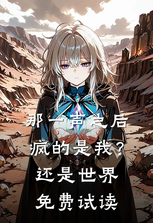 那一声之后疯的是我？还是世界免费试读