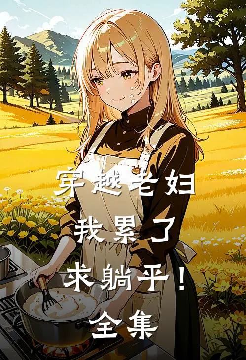 穿越老妇：我累了，求躺平！全集