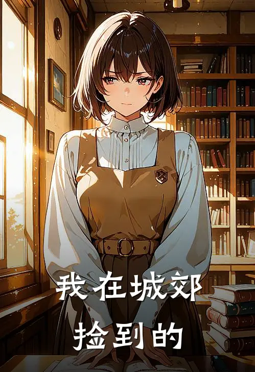 我在城郊捡到的