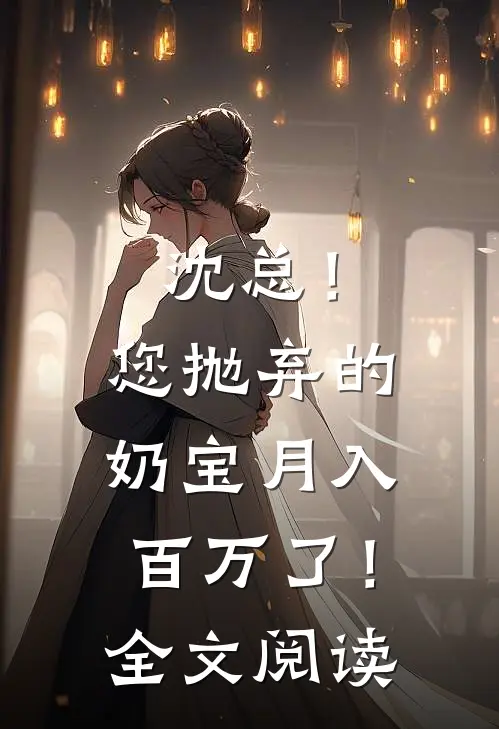 沈总！您抛弃的奶宝月入百万了！全文阅读