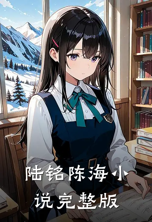 陆铭陈海小说完整版