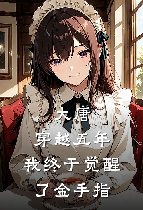 大唐：穿越五年，我终于觉醒了金手指