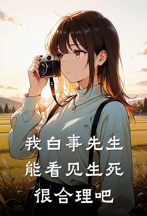 我白事先生，能看见生死很合理吧