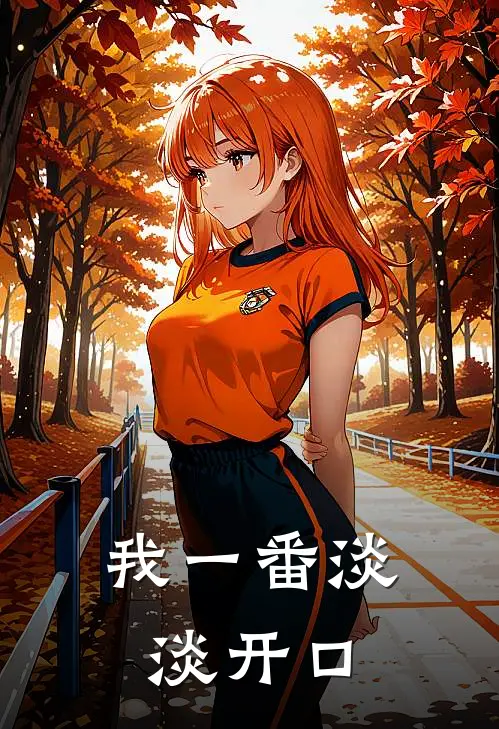 我一番淡淡开口