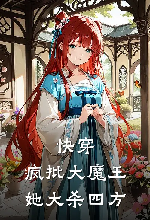 快穿，疯批大魔王她大杀四方