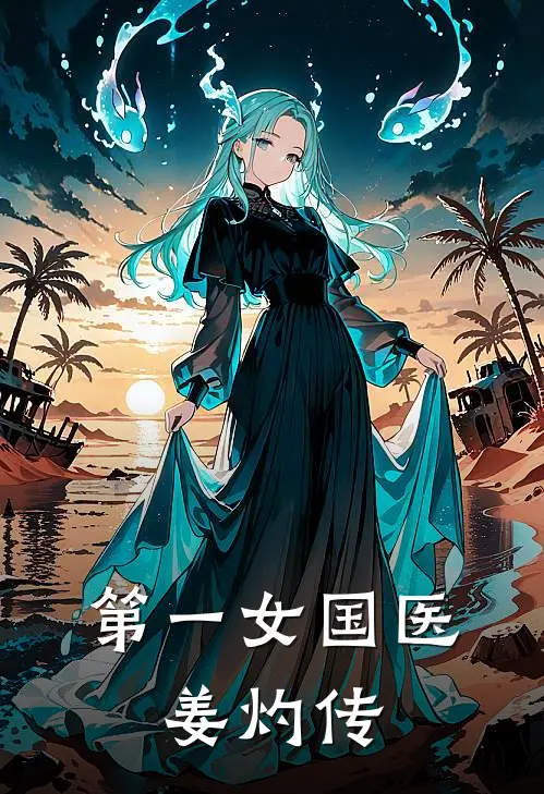 第一女国医：姜灼传