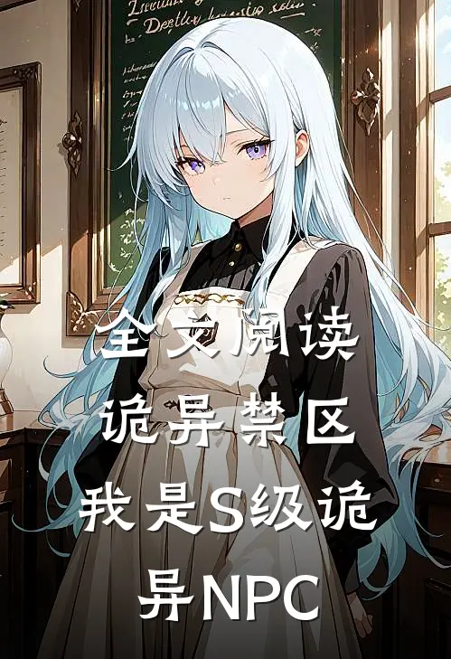 全文阅读诡异禁区：我是S级诡异NPC