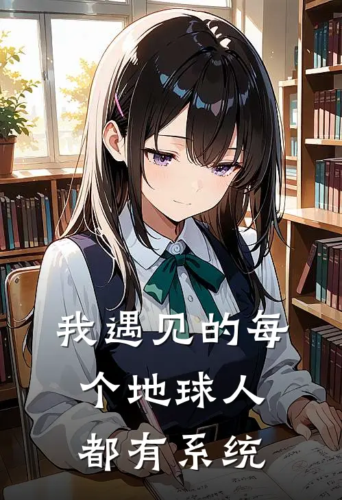 我遇见的每个地球人都有系统