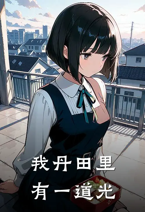 我丹田里有一道光