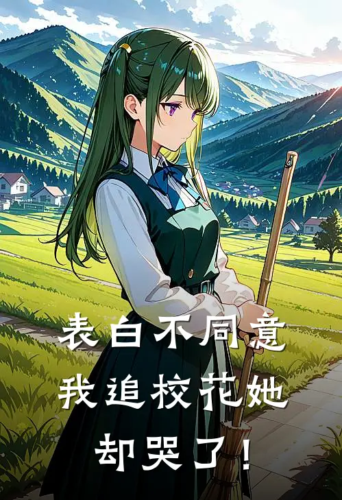 表白不同意，我追校花她却哭了！