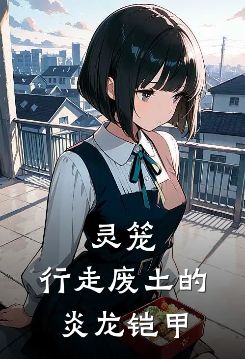 灵笼：行走废土的炎龙铠甲