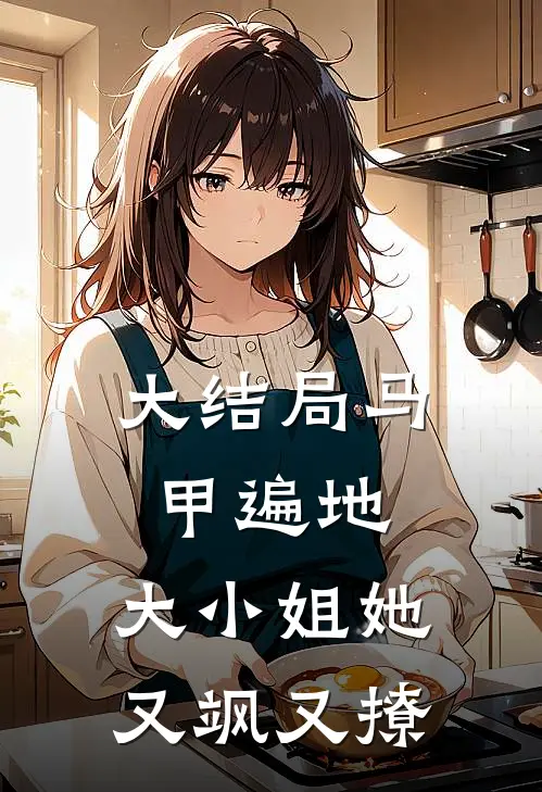 大结局马甲遍地：大小姐她又飒又撩