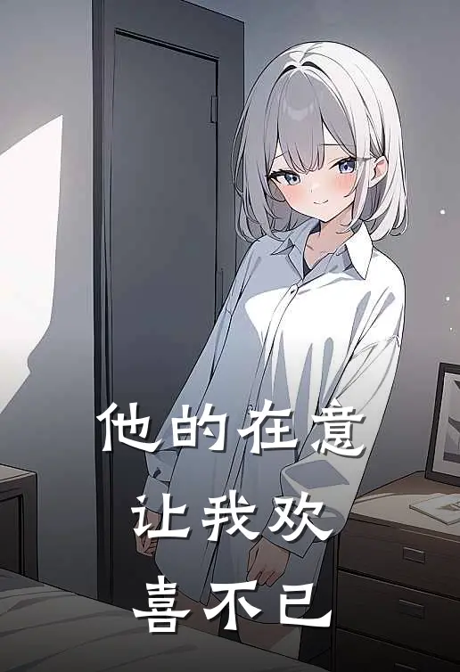 他的在意让我欢喜不已