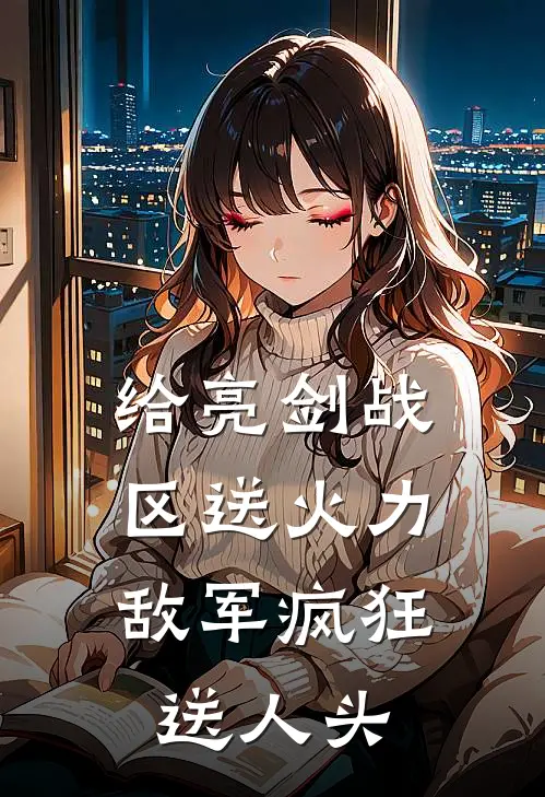 给亮剑战区送火力，敌军疯狂送人头