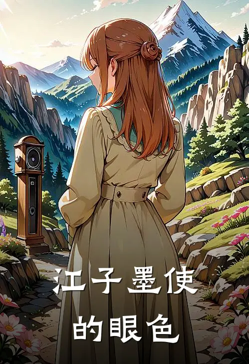 江子墨使的眼色