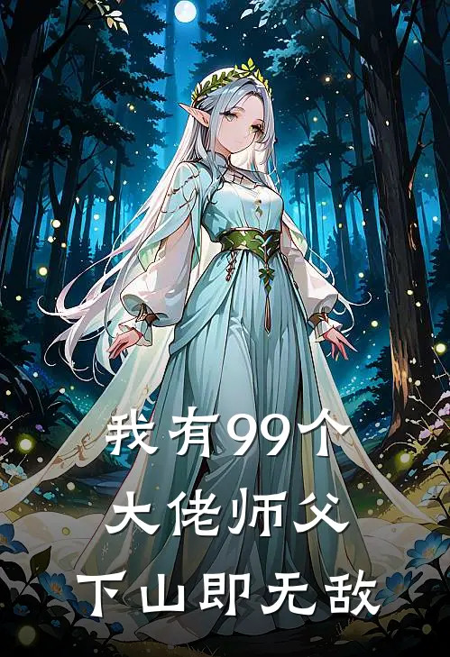 我有99个大佬师父，下山即无敌