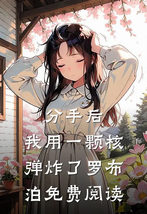 分手后，我用一颗核弹炸了罗布泊免费阅读