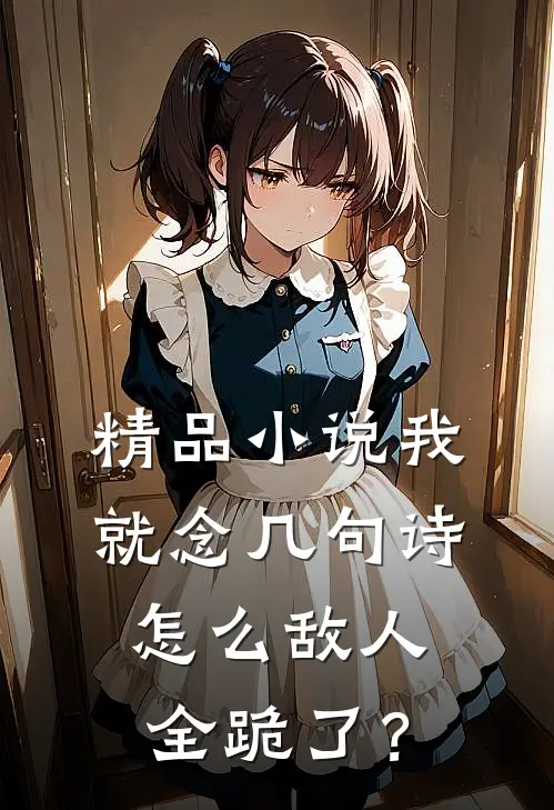 精品小说我就念几句诗，怎么敌人全跪了？
