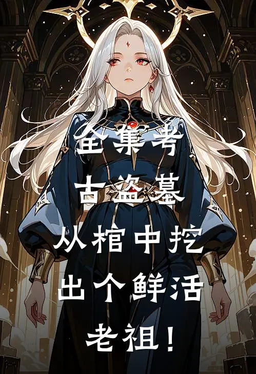 全集考古盗墓：从棺中挖出个鲜活老祖！