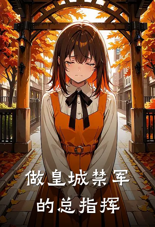 做皇城禁军的总指挥