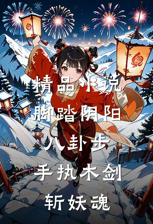 精品小说脚踏阴阳八卦步，手执木剑斩妖魂
