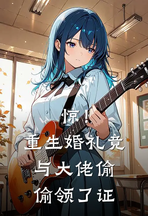 惊！重生婚礼竟与大佬偷偷领了证